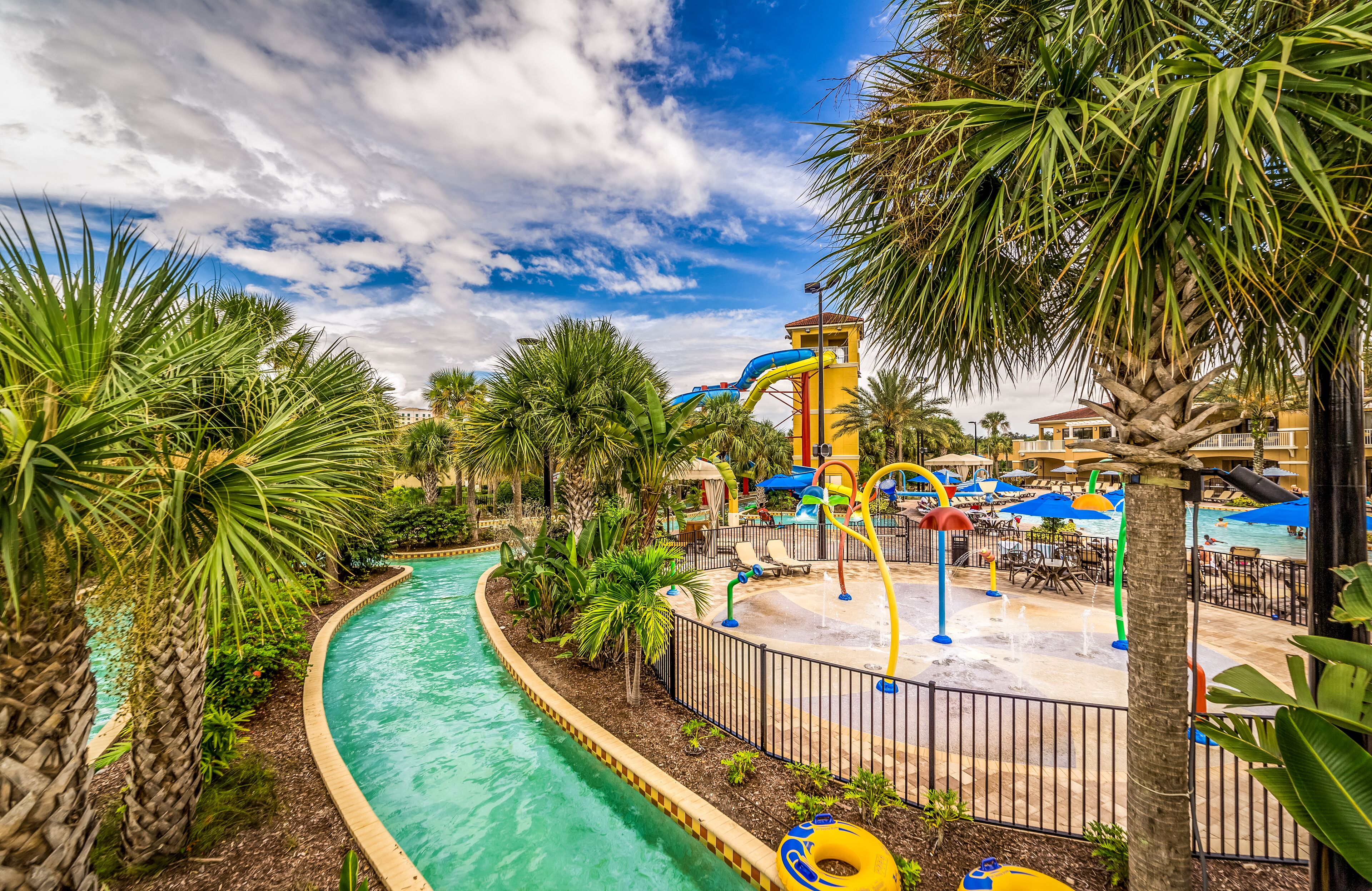 Fantasy World - Wet n Wild, close to Disney! Free Waterpark