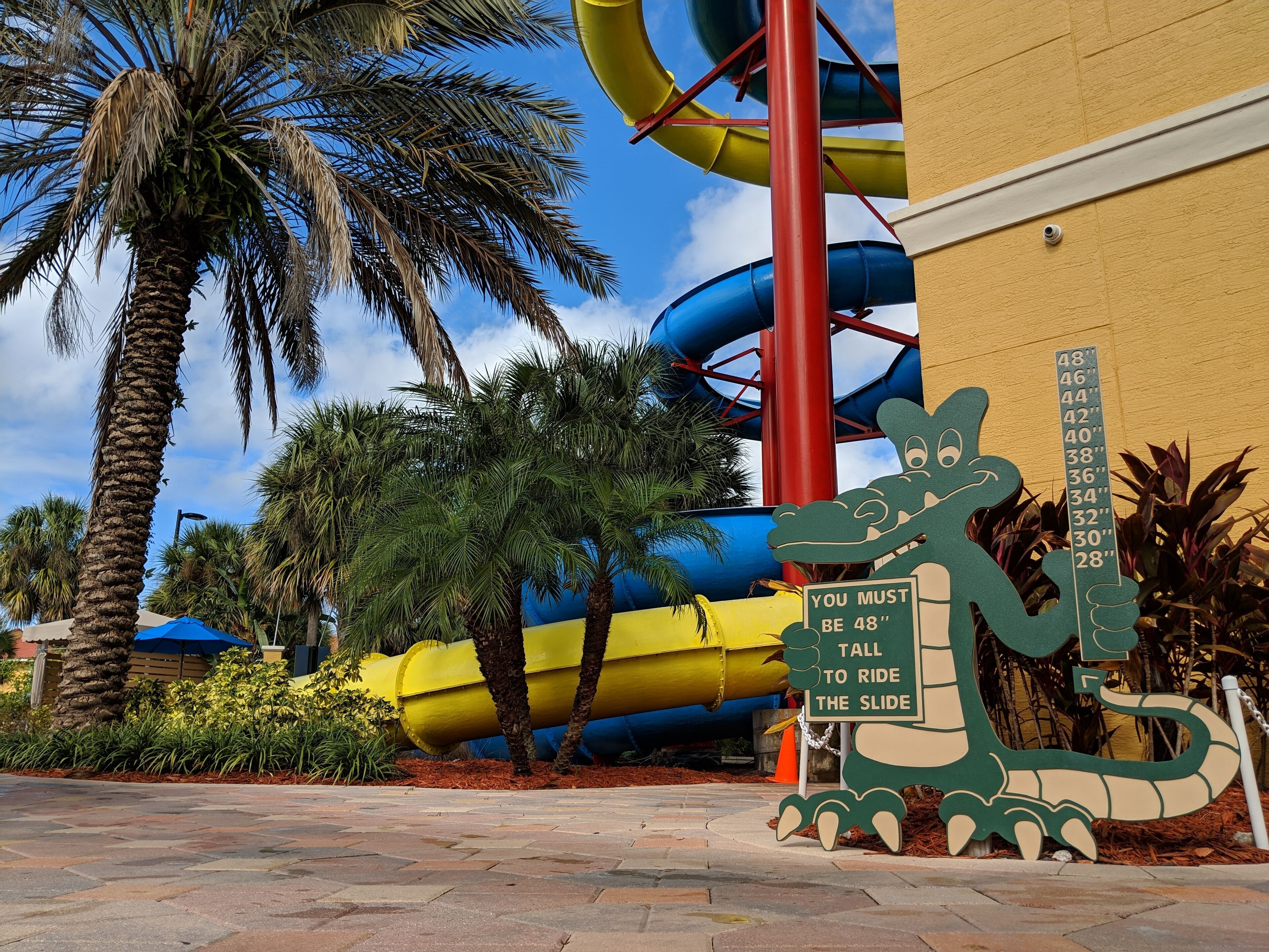 Fantasy World - Wet n Wild, close to Disney! Free Waterpark