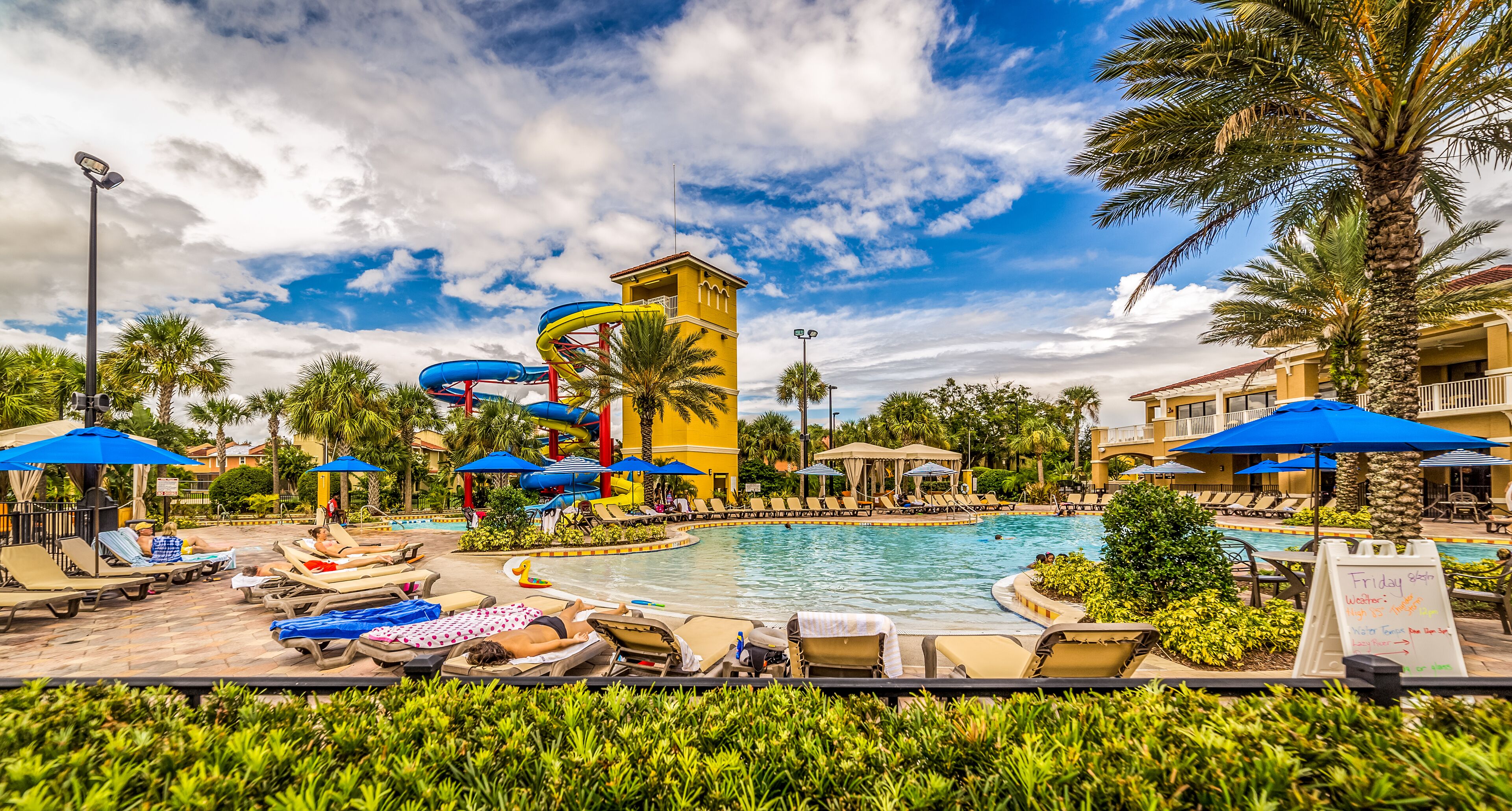 Fantasy World - Wet n Wild, close to Disney! Free Waterpark