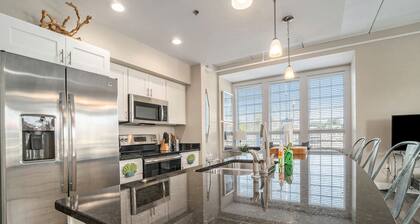 New Downtown Riverfront Edgewater Condo