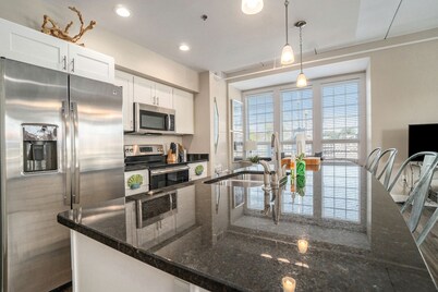 New Downtown Riverfront Edgewater Condo