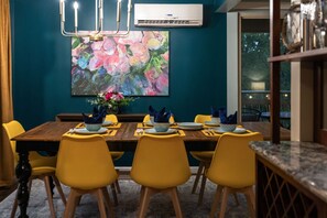 Dining