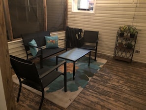 Terrasse/patio