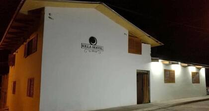 Private country house