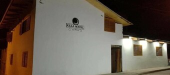 Private country house