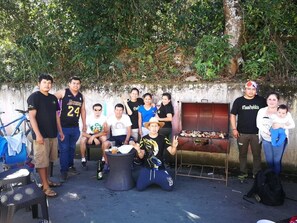 Terrain de lâhĂ©bergement