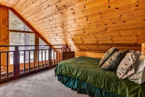 3 室のベッドルーム、WiFi、ベッドシーツ