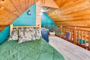 3 habitaciones, wifi y ropa de cama 