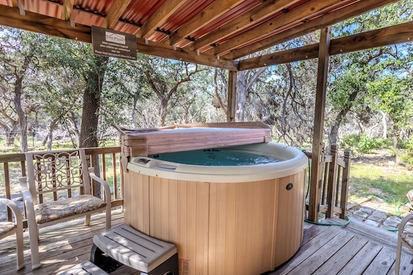 Hidromassagem externa