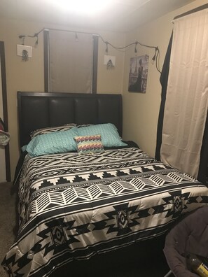 1 habitación, wifi y ropa de cama 