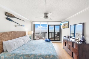 3 多间卧室、WiFi、床单