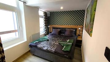 1 slaapkamer, gratis wifi