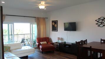 Smart TV, DVD player