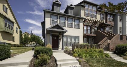 2 Story Townhome Within 30 Minutes of Everything