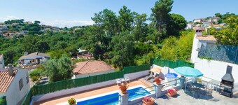 Club Villamar - 4 Bedroom, 2 bathroom Villa with private pool