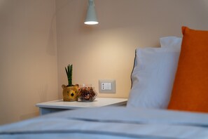 2 habitaciones, wifi gratis y ropa de cama