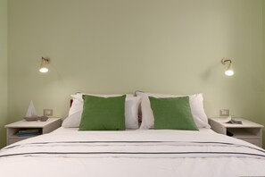 2 habitaciones, wifi gratis y ropa de cama