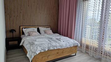 3 Schlafzimmer, Bügeleisen/Bügelbrett, Reisekinderbett, kostenloses WLAN
