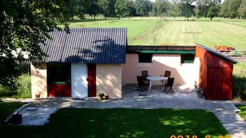 Speisen im Freien