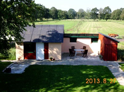 Ferienwohnung Verdenhalven