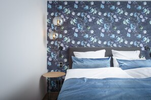 2 Schlafzimmer, Zimmersafe, Bügeleisen/Bügelbrett, Reisekinderbett