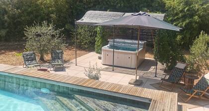 Charming studio in Provence