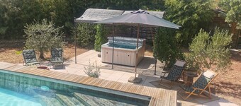 Charming studio in Provence