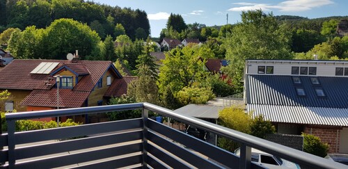 Vacation apartment time out! In the middle of the Palatinate Forest.