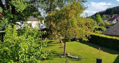 Vacation apartment time out! In the middle of the Palatinate Forest.