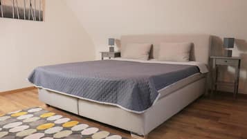 2 chambres, Wi-Fi, draps fournis