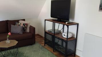 TV, biblioteca musicale