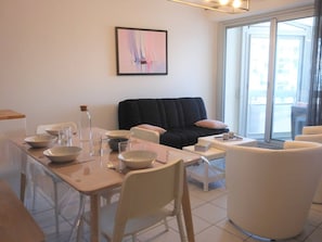 Interior - Apartment for 5 with direct beach access and garage - Saint-Gilles-Croix-de-Vie (Saint-Gilles-Croix-de-Vie)