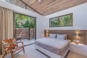 6 habitaciones y caja de seguridad en la habitación 