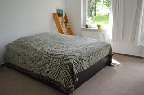 2 bedrooms, WiFi, bed sheets, wheelchair access - Auszeit Op Lemmermanns Hoff (Ahlerstedt)