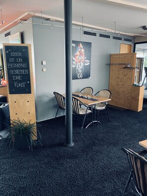 Restaurant - Primestay Hotel by Kostbar (Frauenfeld)