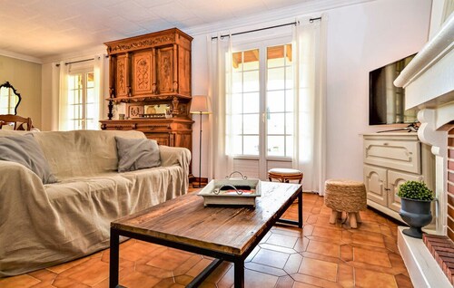 Villa familiale avec piscine entre Provence et Camargue