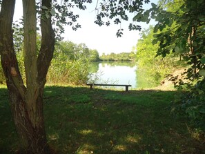 Property grounds - Vacation home Clubhaus am See (Szabadkígyós)