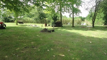 Children’s area