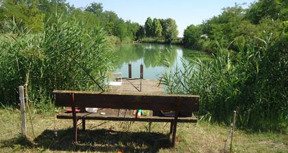 Vacation home Clubhaus am See