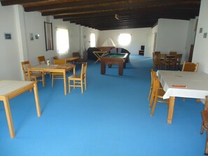Games room