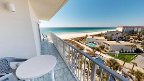 Leilighet, 2 soverom | Overnattingsstedets uteområder