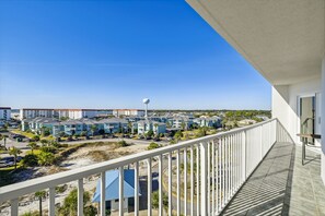 Condo, 2 phòng ngủ | Khuôn viên nơi lưu trú