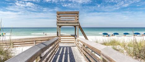 Condo, 2 Bedrooms | Beach