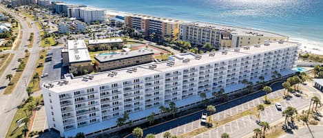 Condo, 2 Bedrooms | Aerial view