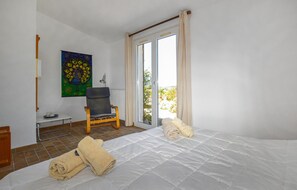 4 chambres, lit parapluie, Wi-Fi gratuit