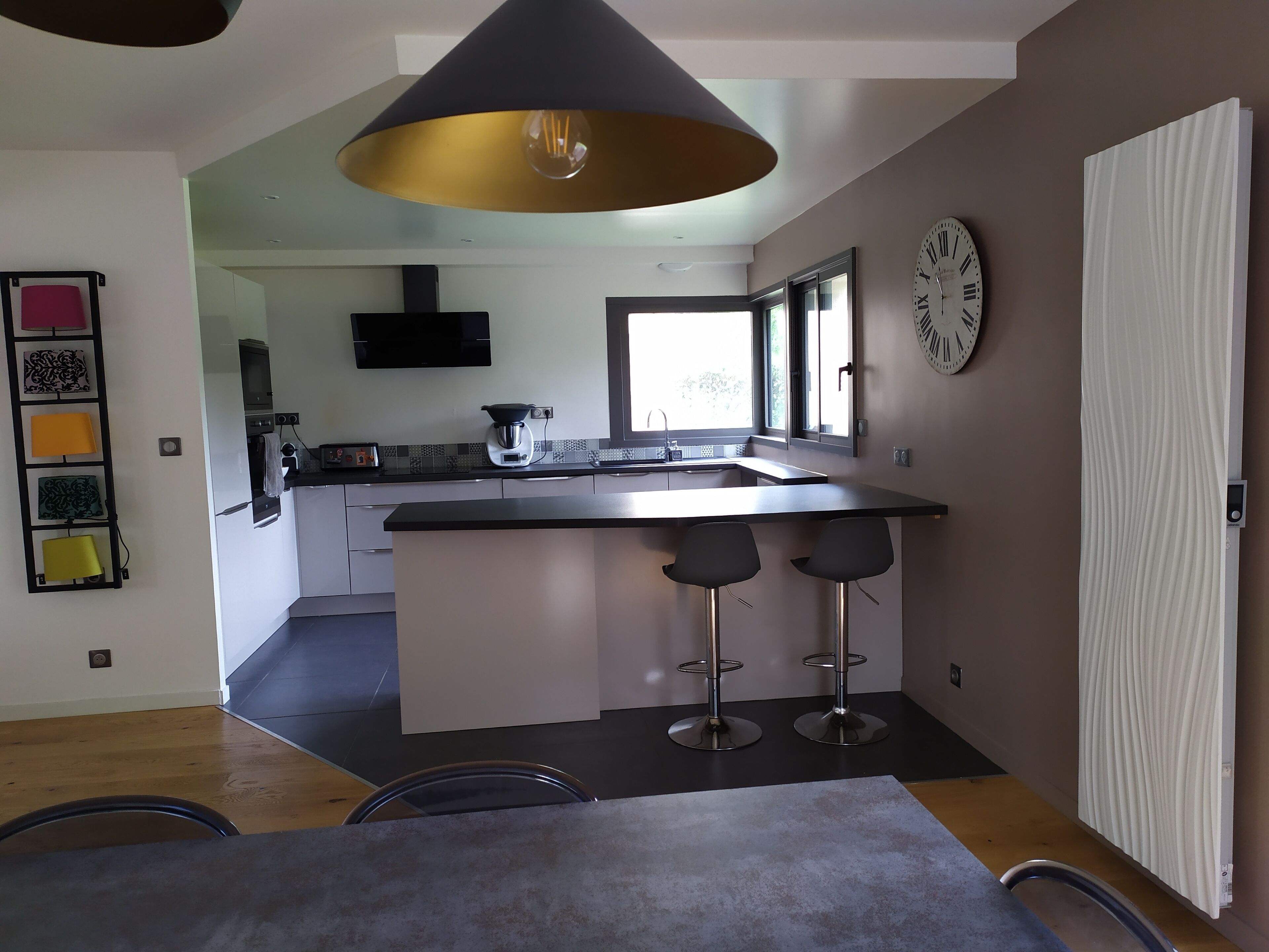 Horno y lavavajillas 