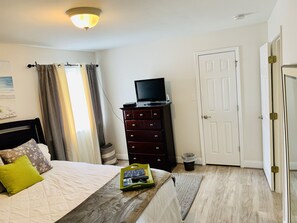 1 slaapkamer, gratis wifi, beddengoed