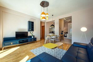 Smart TV - 2 Bedroom designer apartment with Pool in Kotor Dobrota (Kotor)