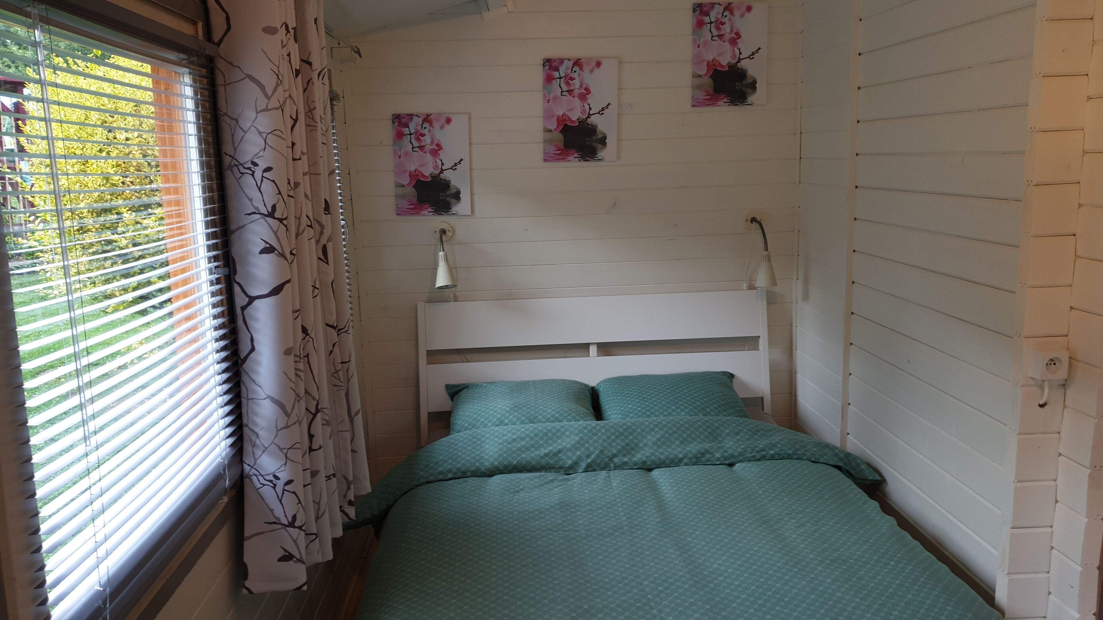 1 chambre, chambres insonorisées, fer et planche à repasser, Wi-Fi