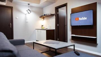 Business Apartment | Living area